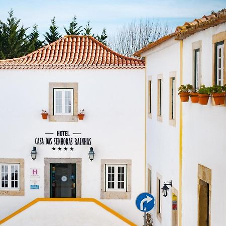 Casa Senhoras Rainhas - Obidos - By Unlock Hotels Екстериор снимка