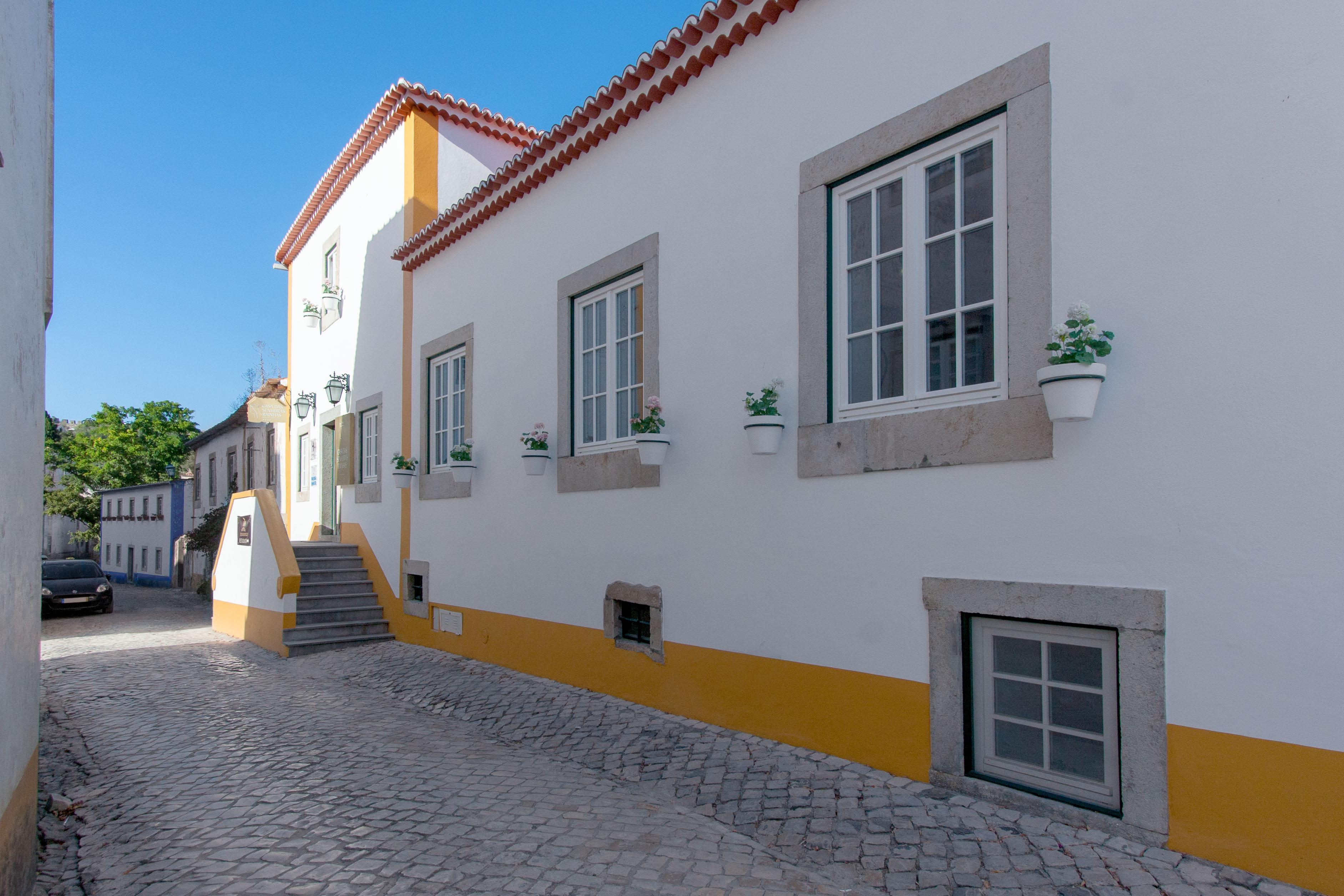 Casa Senhoras Rainhas - Obidos - By Unlock Hotels Екстериор снимка