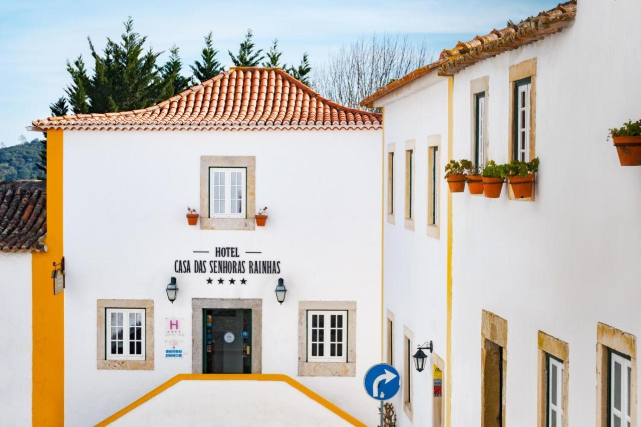 Casa Senhoras Rainhas - Obidos - By Unlock Hotels Екстериор снимка